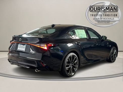 New 2025 Lexus IS 350 F Sport image 7