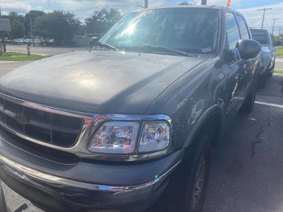 Used 2002 Ford F150 XLT