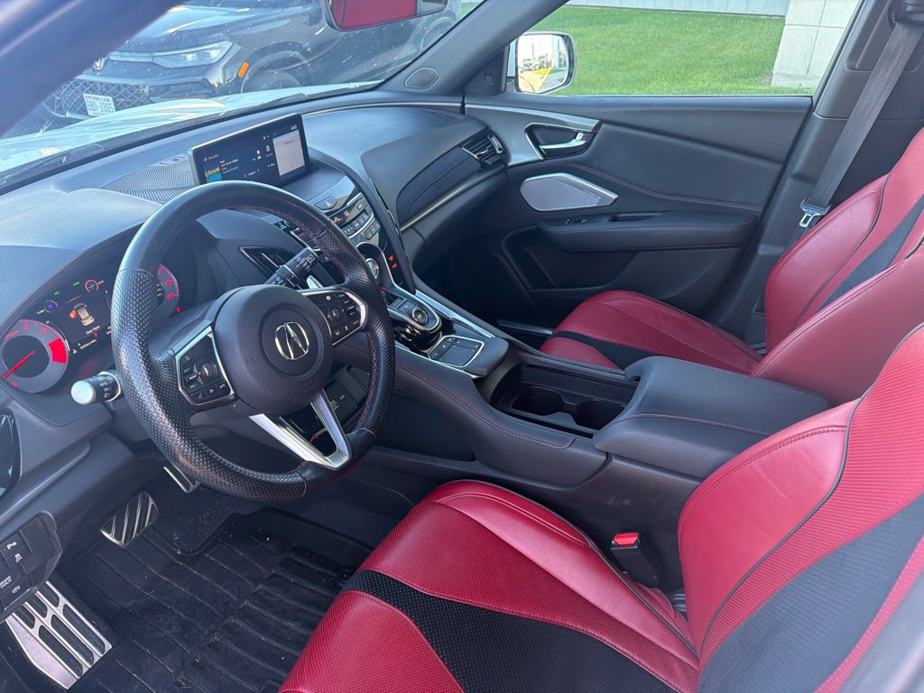 Used 2021 Acura RDX w/ Advance Package AWD/4WD image 7