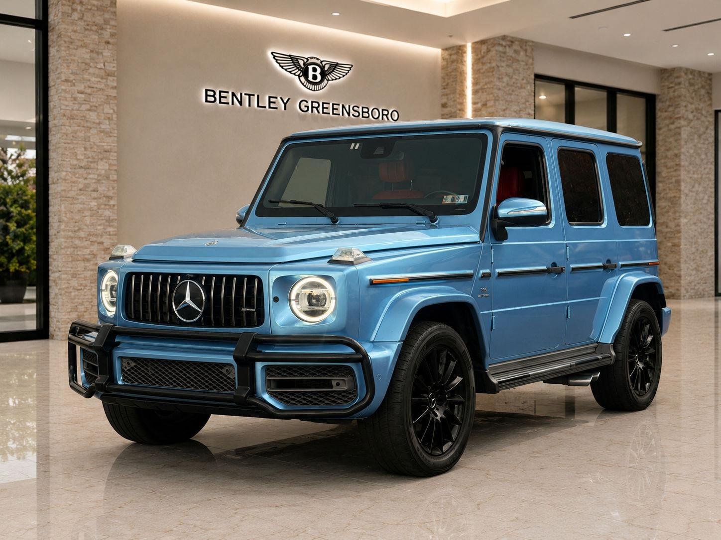 Used 2020 Mercedes-Benz G 63 AMG 4MATIC image 1