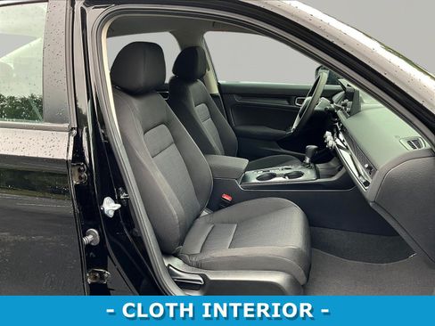Certified 2026 Honda Civic LX image 28