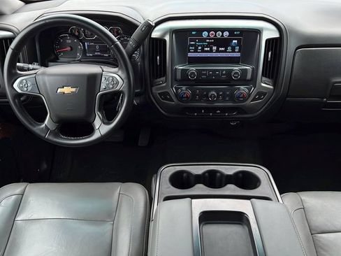 Used 2018 Chevrolet Silverado 1500 LTZ RWD image 10