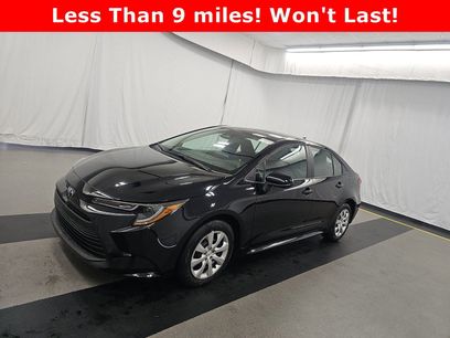Used 2025 Toyota Corolla LE