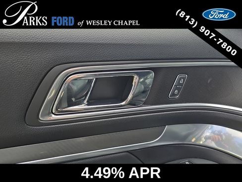 Certified 2019 Ford Explorer Sport AWD/4WD image 14