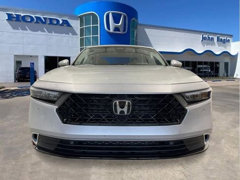 New 2025 Honda Accord Touring image 10