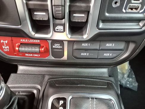 New 2026 Jeep Gladiator Willys image 14