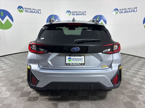Used 2025 Subaru Crosstrek 2.5i Sport w/ Crosstrek Mirror Package image 10