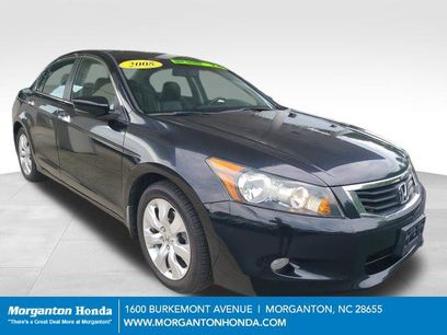 Used 2008 Honda Accord EX-L