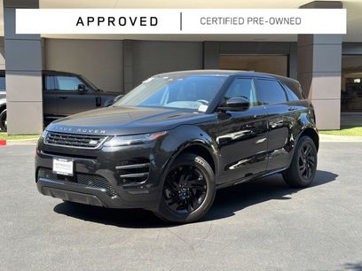 Used 2026 Land Rover Range Rover Evoque Dynamic SE