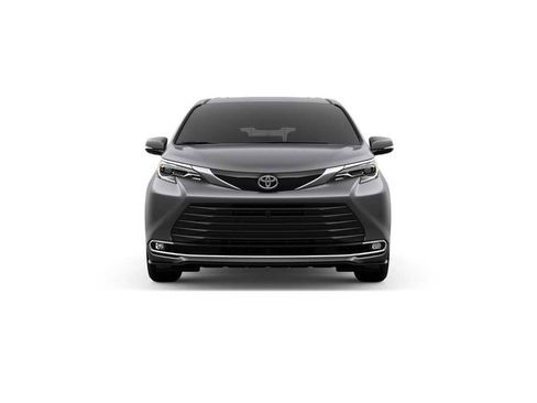 New 2026 Toyota Sienna Platinum image 17