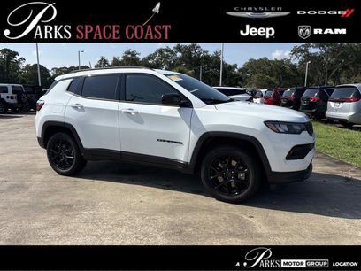 Certified 2026 Jeep Compass Latitude