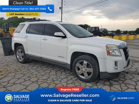 Used 2013 GMC Terrain SLT image 5