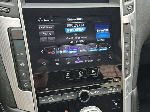 Used 2023 INFINITI Q50 Luxe w/ Cargo Package image 29