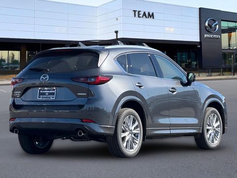 New 2025 MAZDA CX-5 AWD 2.5 S image 4
