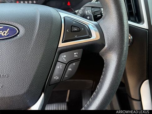 Used 2017 Ford Edge SEL w/ Equipment Group 201A FWD image 14