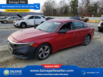 Used 2021 Honda Accord Sport Special Edition