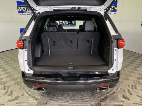 Used 2024 Chevrolet Traverse Premier w/ Redline Edition FWD image 33