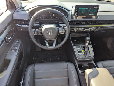 New 2026 Honda CR-V EX-L image 32