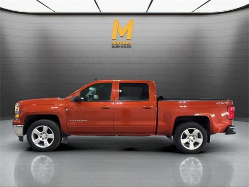 Used 2015 Chevrolet Silverado 1500 LT w/ LT Convenience Package image 5