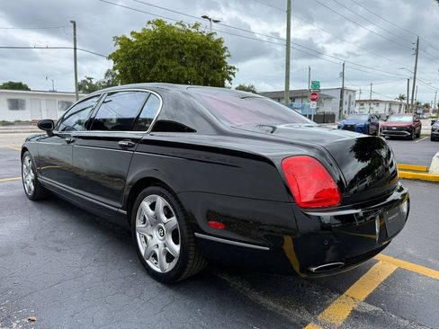 Used 2008 Bentley Flying Spur Flying Spur AWD/4WD image 5
