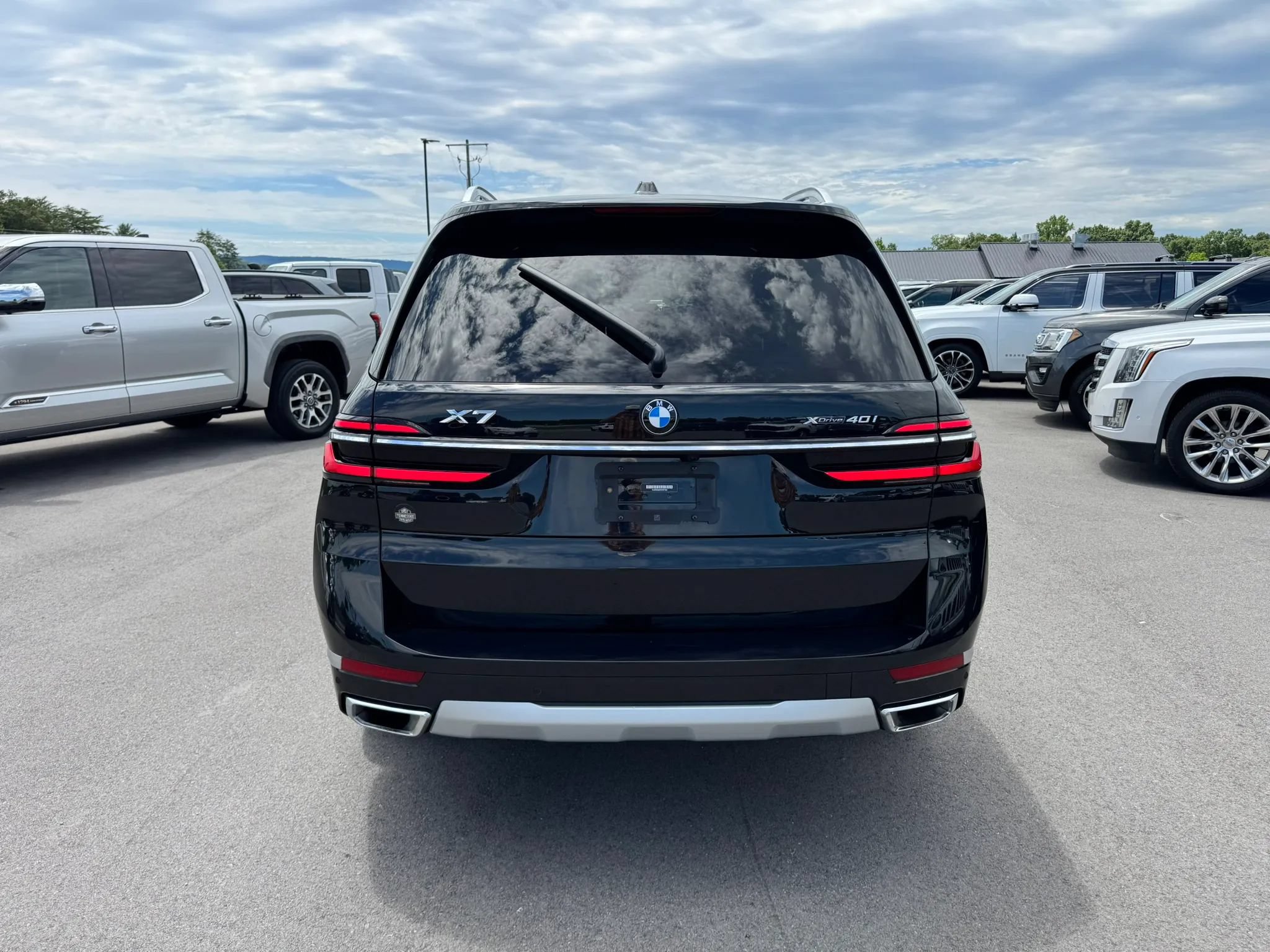 Used 2023 BMW X7 xDrive40i AWD/4WD image 20