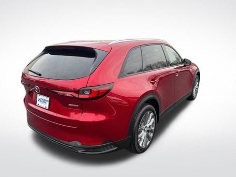 New 2026 MAZDA CX-90 3.3 Turbo w/ Preferred Package image 6
