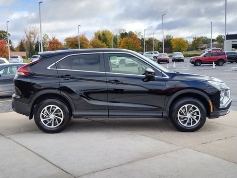 New 2026 Mitsubishi Eclipse Cross ES image 13