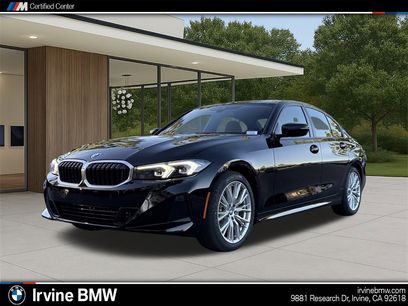Certified 2023 BMW 330i Sedan w/ Convenience Package