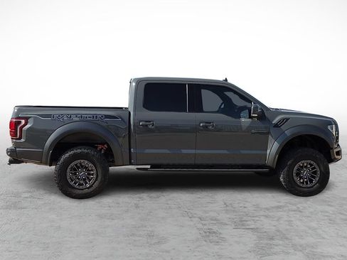Used 2020 Ford F150 Raptor w/ Equipment Group 802A Luxury AWD/4WD image 12