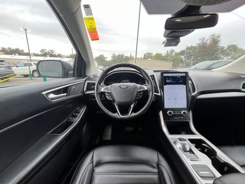 Used 2023 Ford Edge SEL image 34