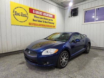 Used 2009 Mitsubishi Eclipse GT