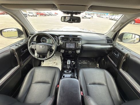Used 2019 Toyota 4Runner TRD Pro AWD/4WD image 11