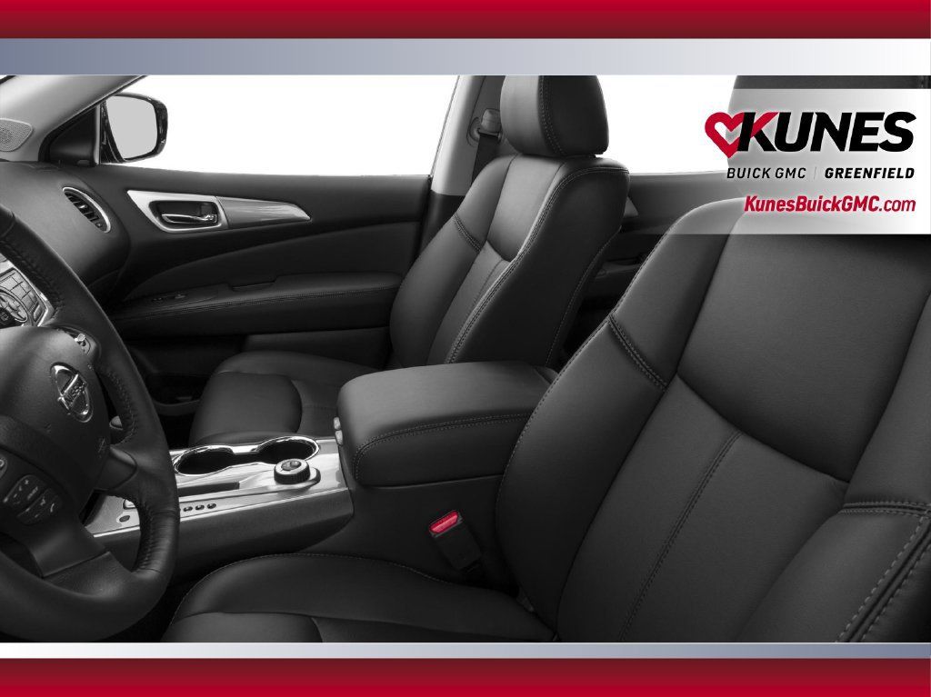 Used 2019 Nissan Pathfinder SL AWD/4WD image 9