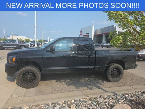Used 2006 Dodge Ram 1500 Truck SLT w/ Quad Cab Big Horn Value Group AWD/4WD image 3