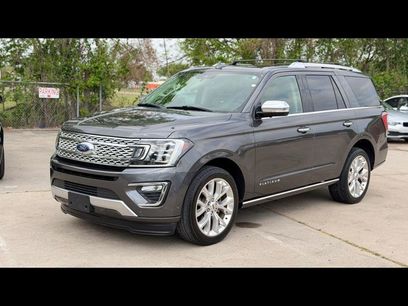 Used 2019 Ford Expedition Platinum