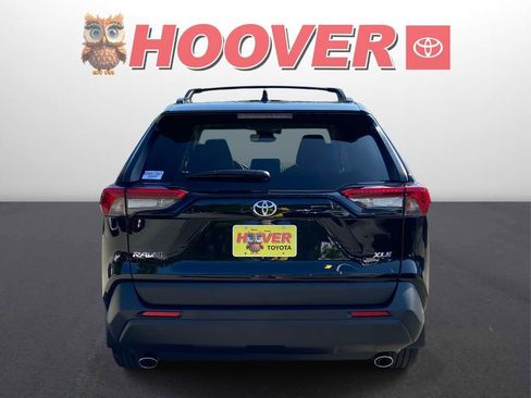 Used 2025 Toyota RAV4 XLE Premium w/ Weather Package FWD image 3