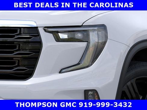New 2026 GMC Acadia Elevation w/ Black Edition FWD image 10