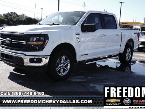 Used 2024 Ford F150 XLT w/ Mobile Office Package image 3