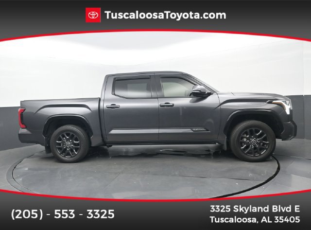 Used 2023 Toyota Tundra Platinum w/ Advanced Package AWD/4WD image 1