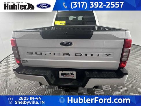 Used 2022 Ford F250 XLT AWD/4WD image 7