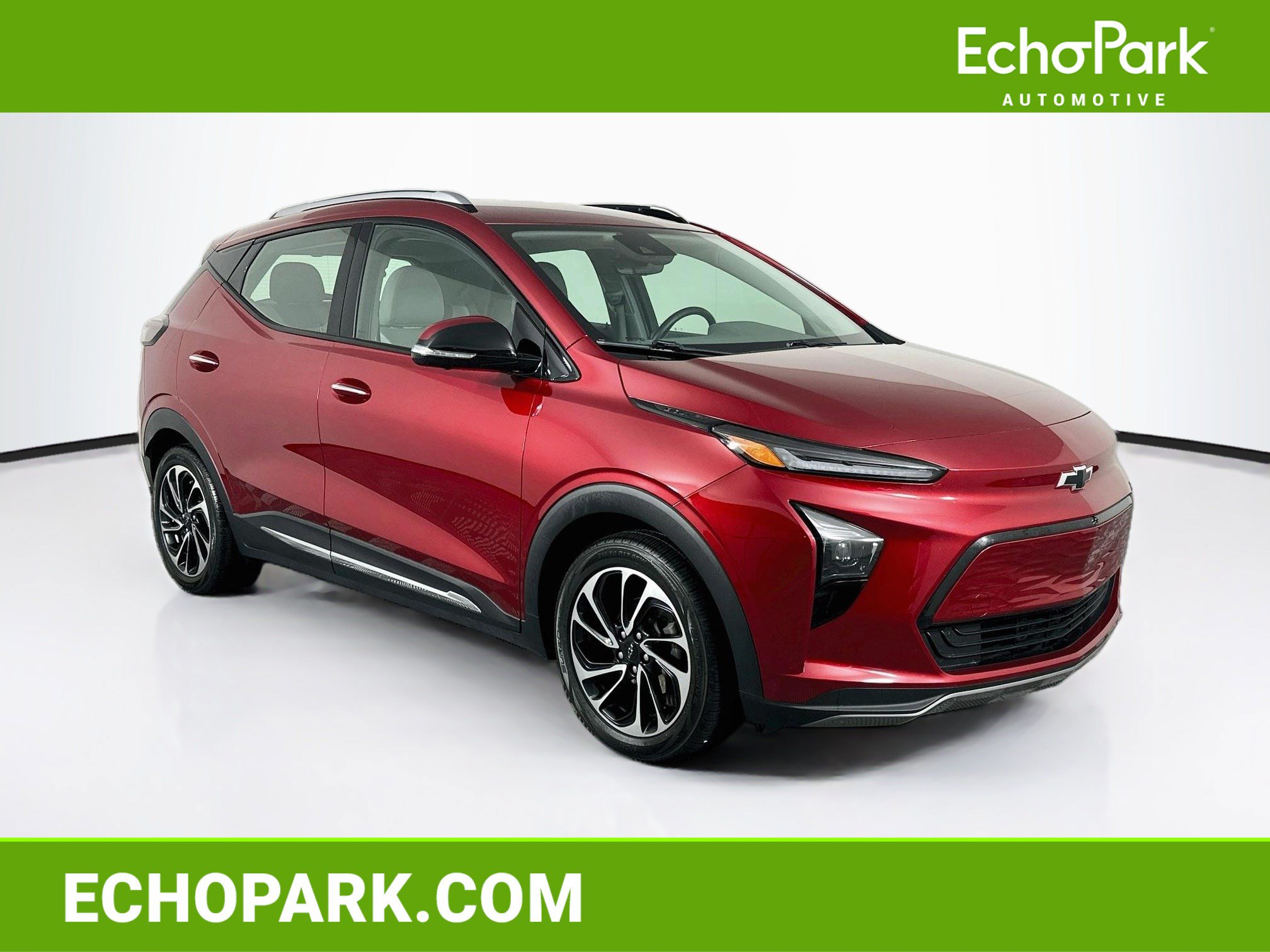 Used 2023 Chevrolet Bolt EUV Premier FWD image 1