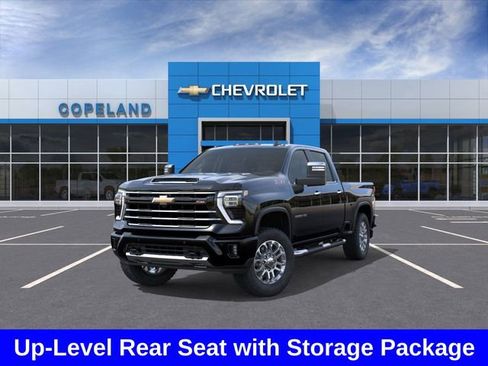 New 2026 Chevrolet Silverado 2500 LT w/ Z71 Chrome Sport Edition image 10