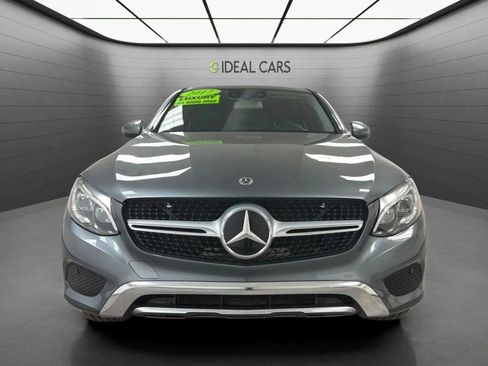 Used 2017 Mercedes-Benz GLC 300 4MATIC Coupe image 2