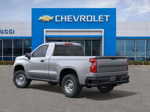New 2026 Chevrolet Silverado 1500 W/T image 3