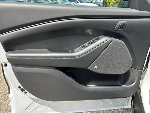 Used 2023 Ford Mustang Mach-E Premium w/ Mustang Nite Pony Package RWD image 19