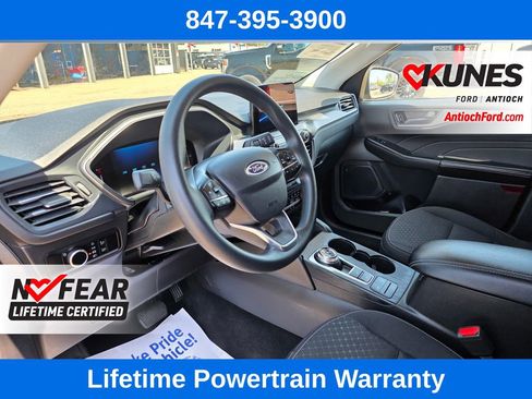 Certified 2025 Ford Escape Active AWD/4WD image 15