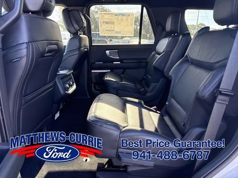 New 2027 Ford Expedition Tremor AWD/4WD image 14