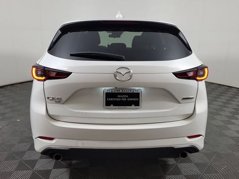 Certified 2025 MAZDA CX-5 AWD 2.5 S w/ Select Package image 5