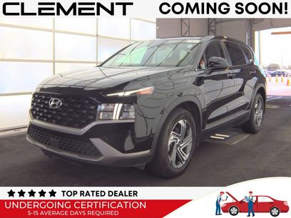 Used 2023 Hyundai Santa Fe SE