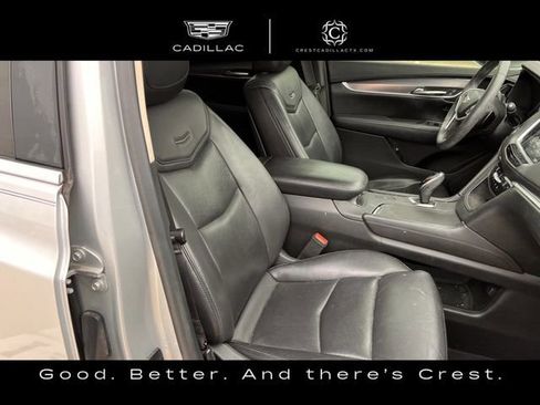 Used 2018 Cadillac XT5 Luxury w/ Driver Awareness Package image 23